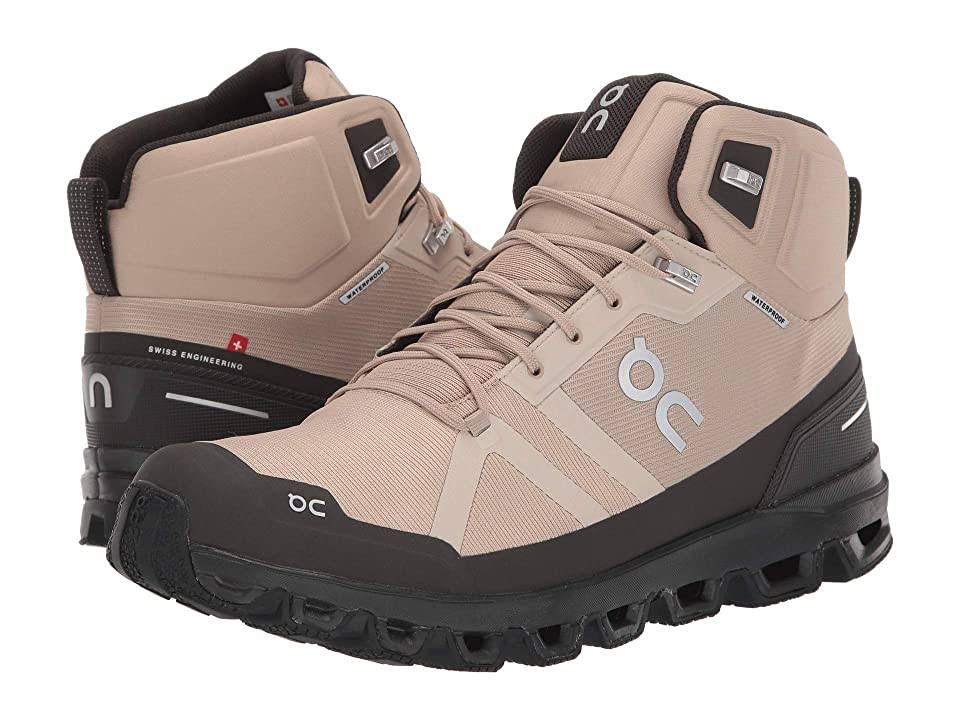 Waterproof Sand / Black Hiking Shoes A76729