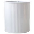White Garden Planter Pot M68212