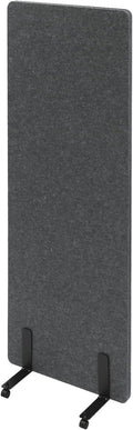 Dark Gray Freestanding Acoustic Room Divider Panel H318