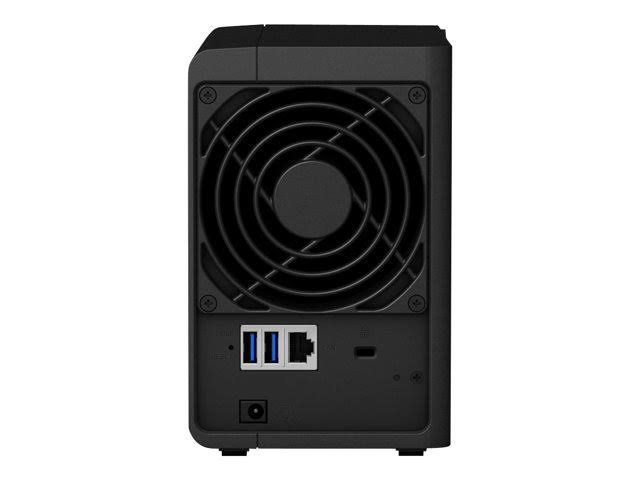 2-Bay Diskless NAS Server C978
