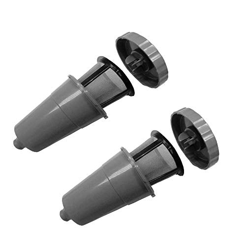 Reusable Coffee Filter, Pack of 2 L643648