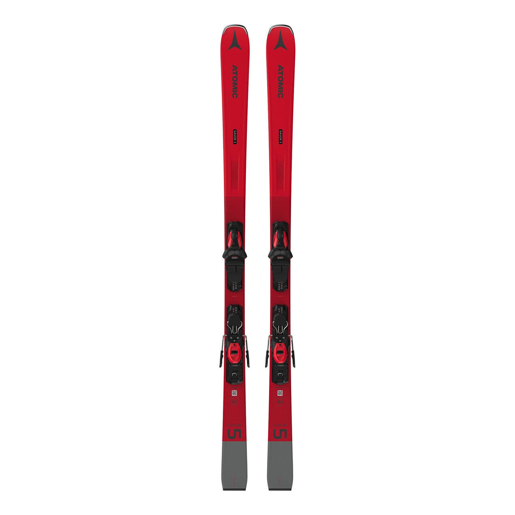 Savor 5 Skis with M 10 GW Bindings 167 U75316