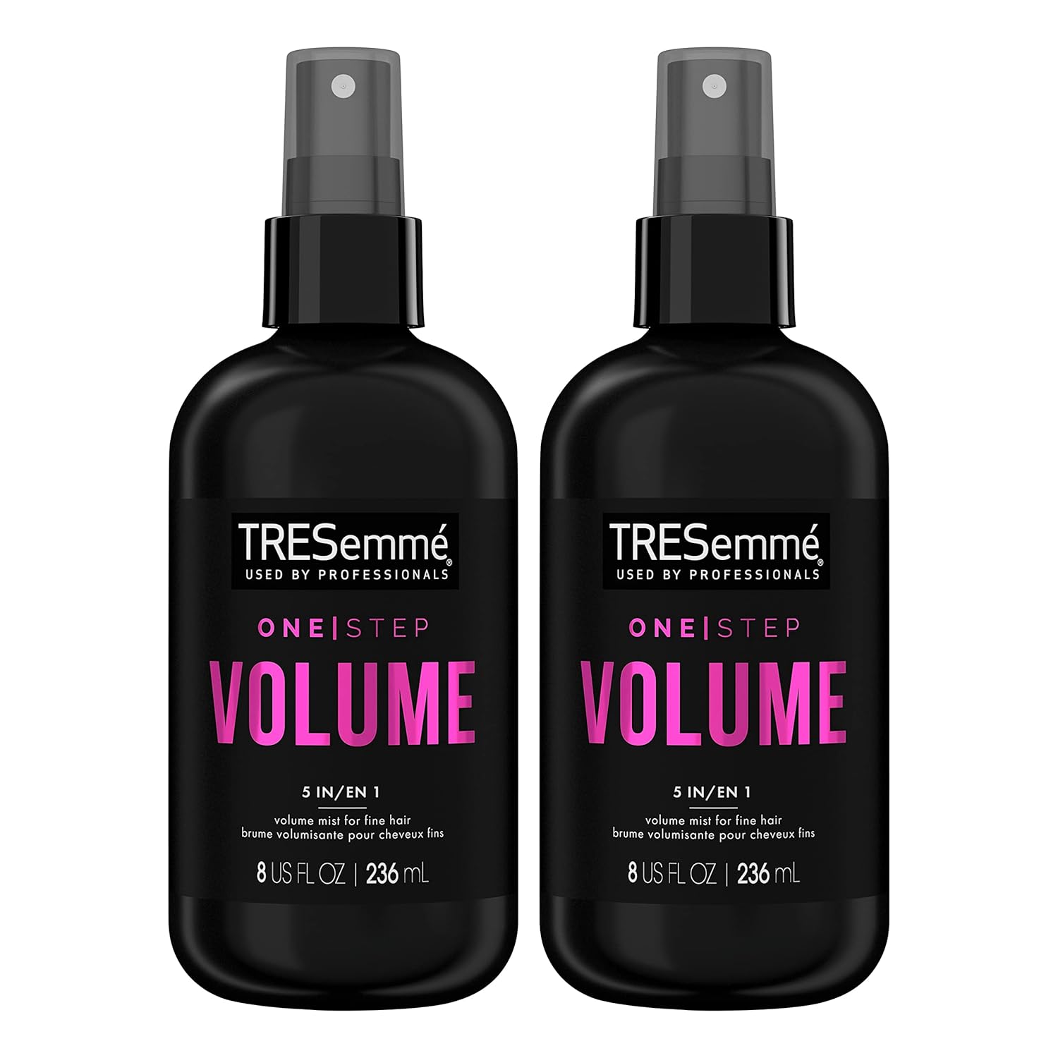 5-in-1 Volumizing Hair Styling Mist 2 Count 8 oz K370686