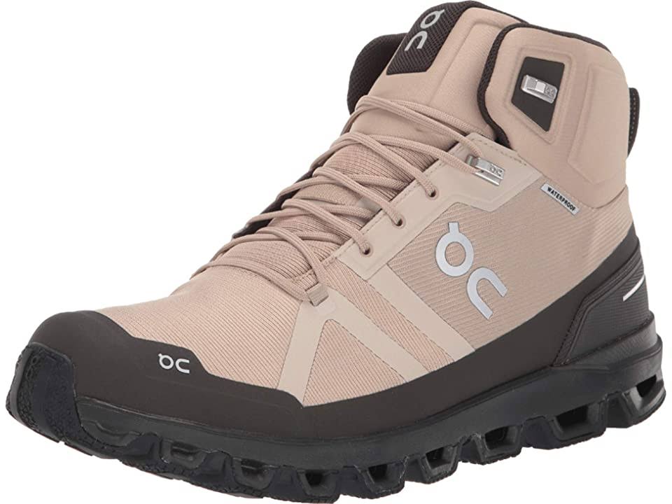 Waterproof Sand / Black Hiking Shoes A76729