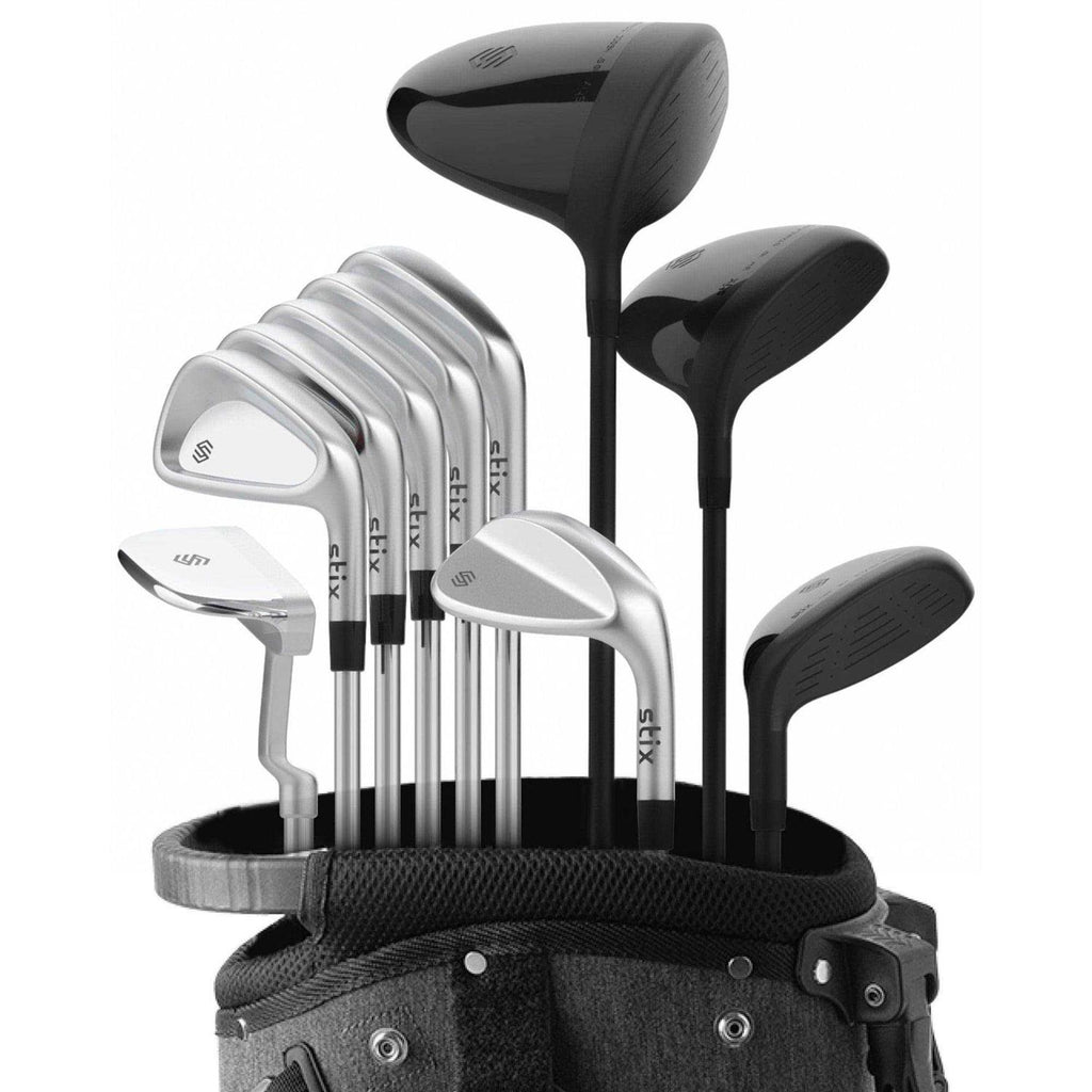 10 Club Set with Stand Bag N419248