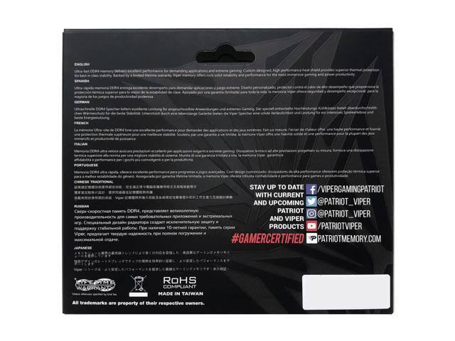 64GB DDR4 SDRAM Memory Kit V71666