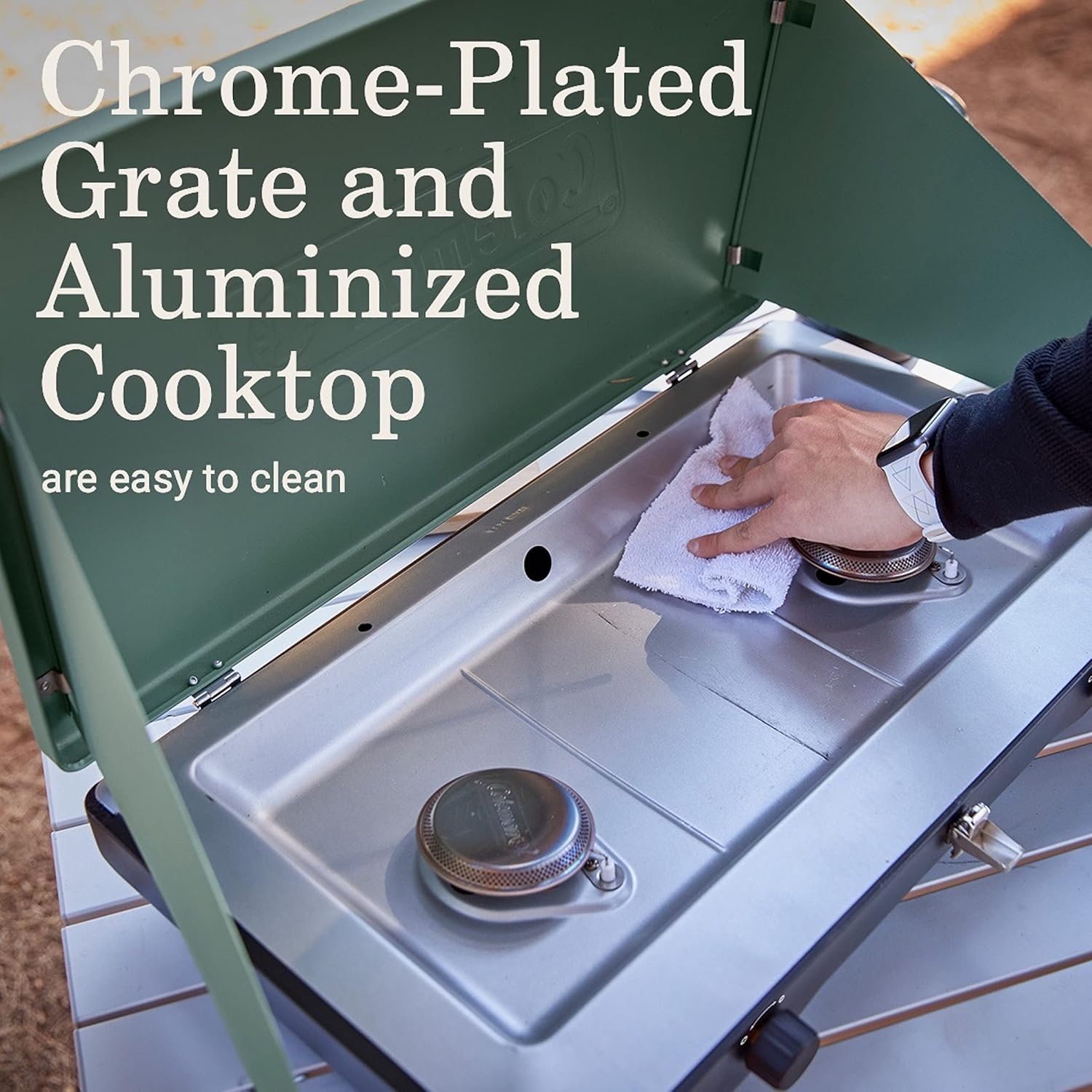Classic Camping Stove A955950