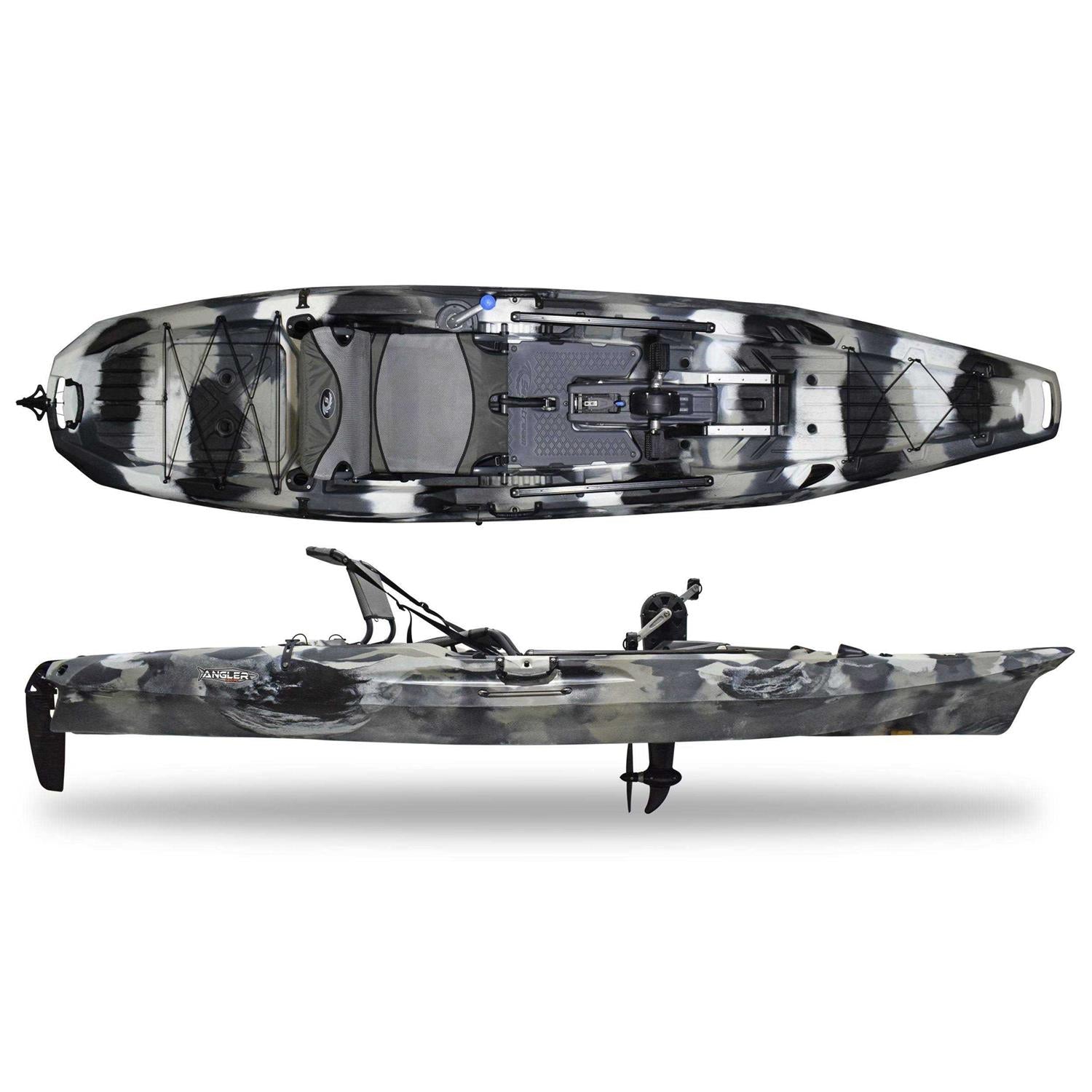 Angler 120 PD Fishing Kayak Y870