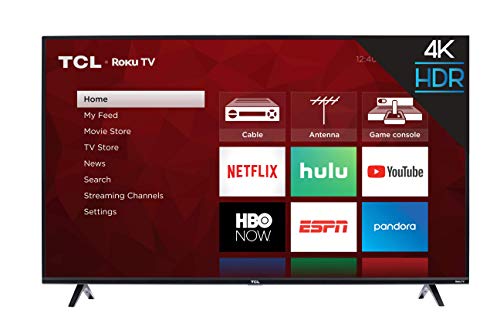 43 Inch 4K Ultra HD Smart LED TV Y699