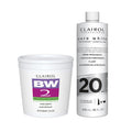 BW2 Lightener & 20v Crème Developer Bundle, 8 oz. & 16 oz. D2890