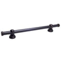 Oil Rubbed Bronze Metal Grab Bar 36x22 W C199