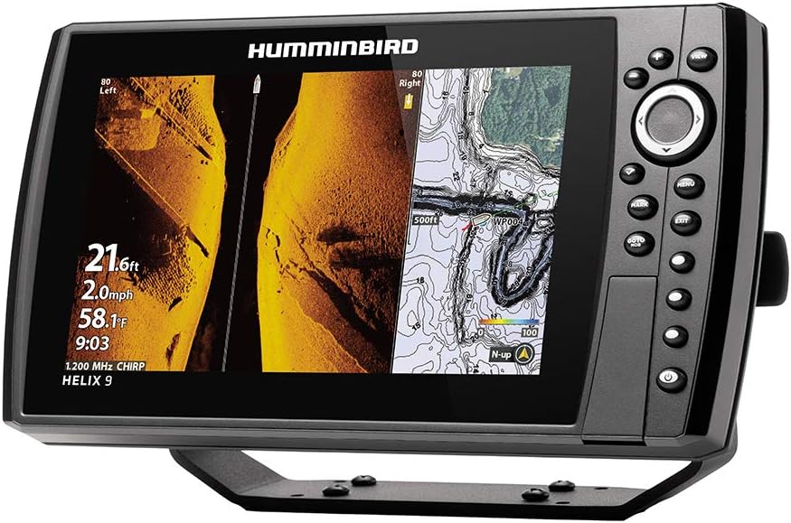 Helix 9 Chirp GPS Q217