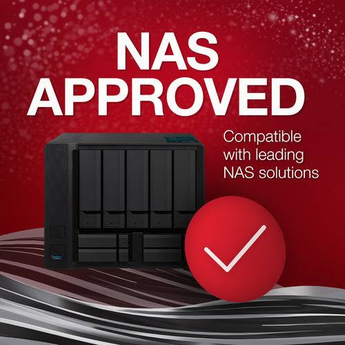 2TB Internal NAS HDD N2604