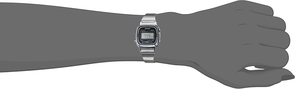 Women's Digital Watch X189