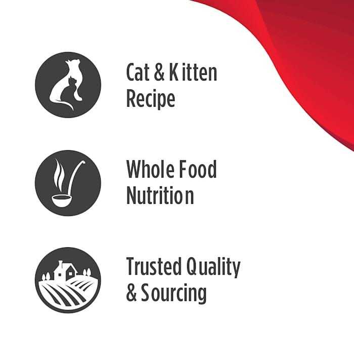 Freeze Dried Raw Cat Food C63494