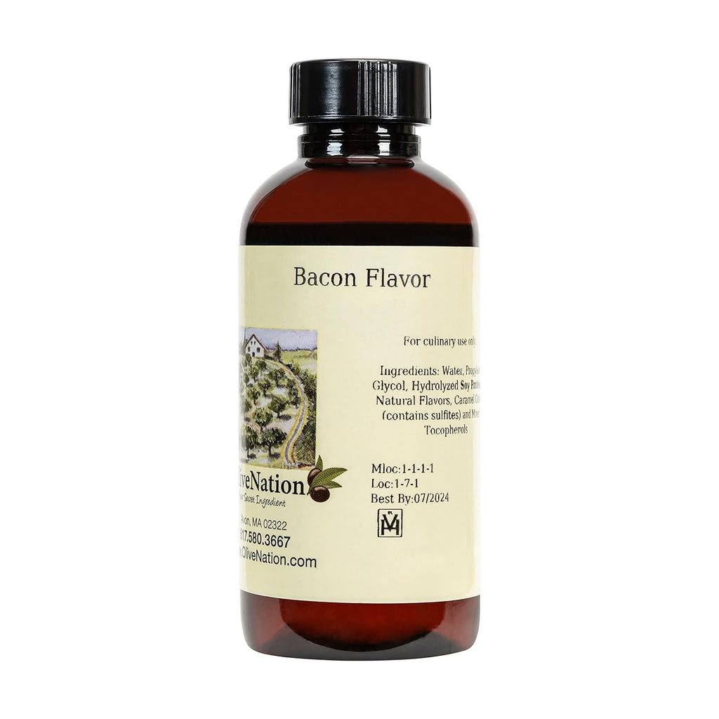 2 oz Water Soluble Natural Bacon Flavoring N83559