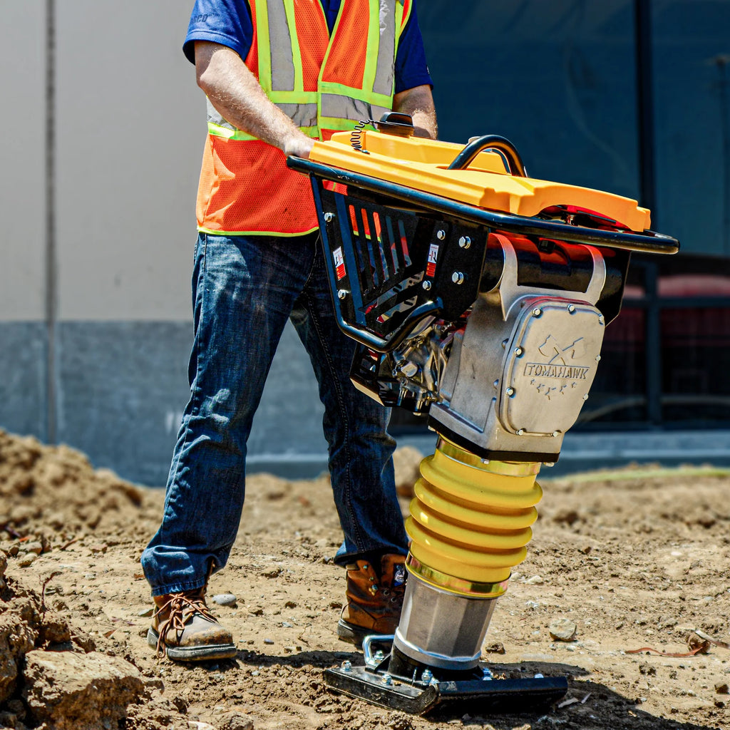 3.6 HP Honda Vibratory Rammer Tamper D443