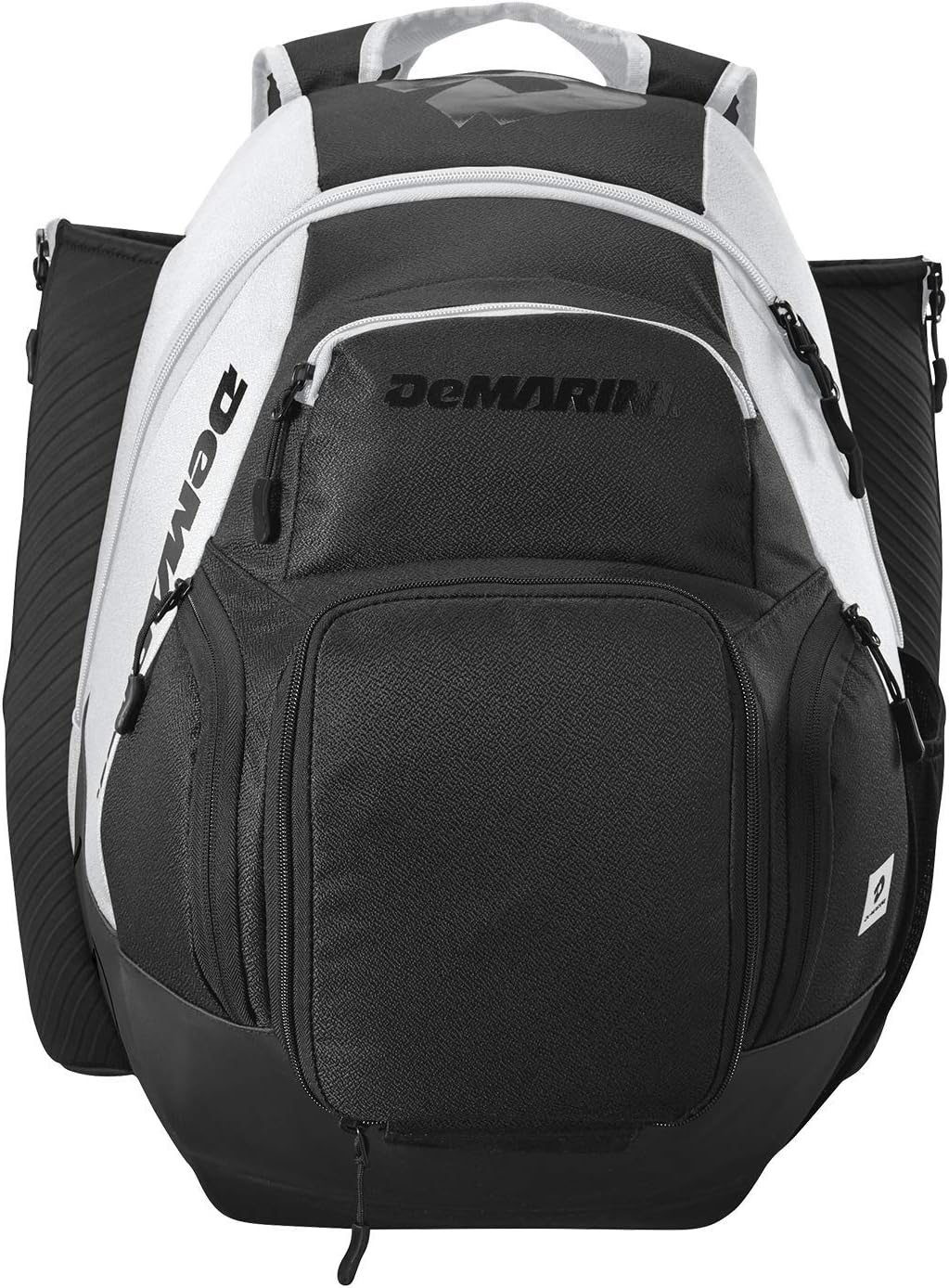 Team White Baseball Backpack S8210