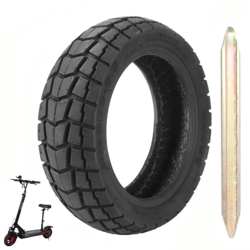 10x2.75-6.5 10 Inch Off-Road Tubeless Tire for Electric Scooter C417236