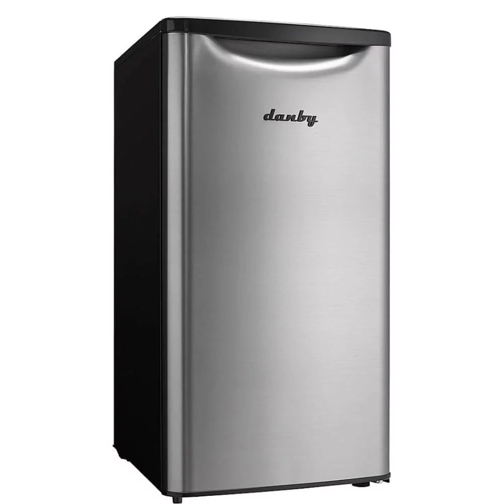 3.3 Cu. Ft. Silver Mini Refrigerator A673842