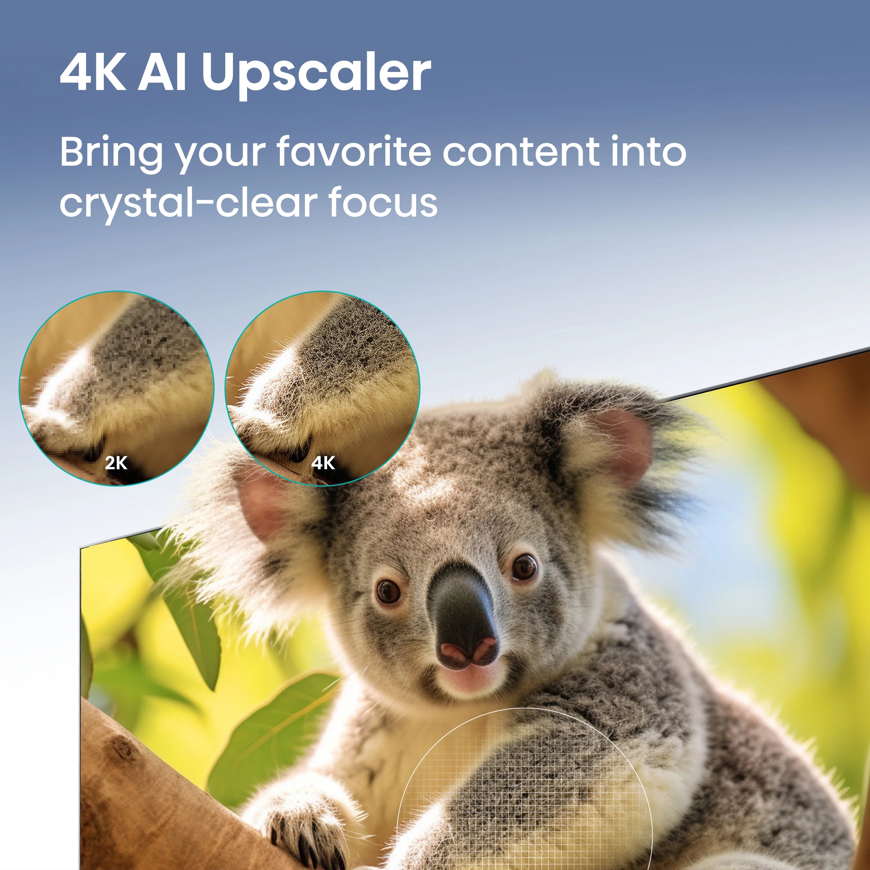 65-Inch 4K UHD Google Smart TV I244742