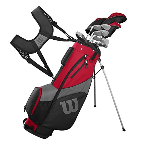 Men's Complete Golf Club Package Set A643338