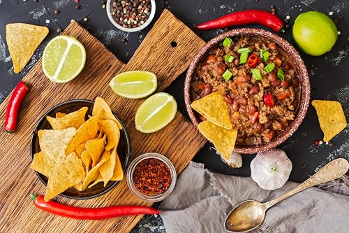 Chili Salt-Free Seasoning Mix, 1.25 Ounce (Pack of 12) M2971