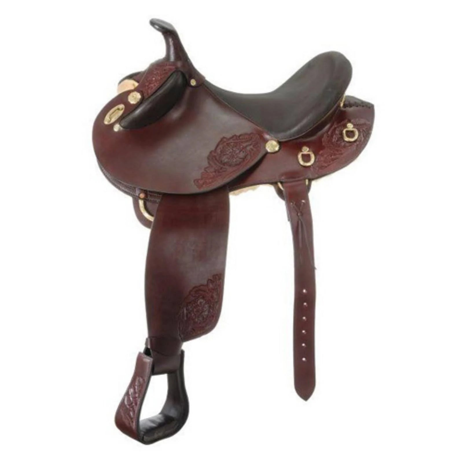 Australian Saddle Z594