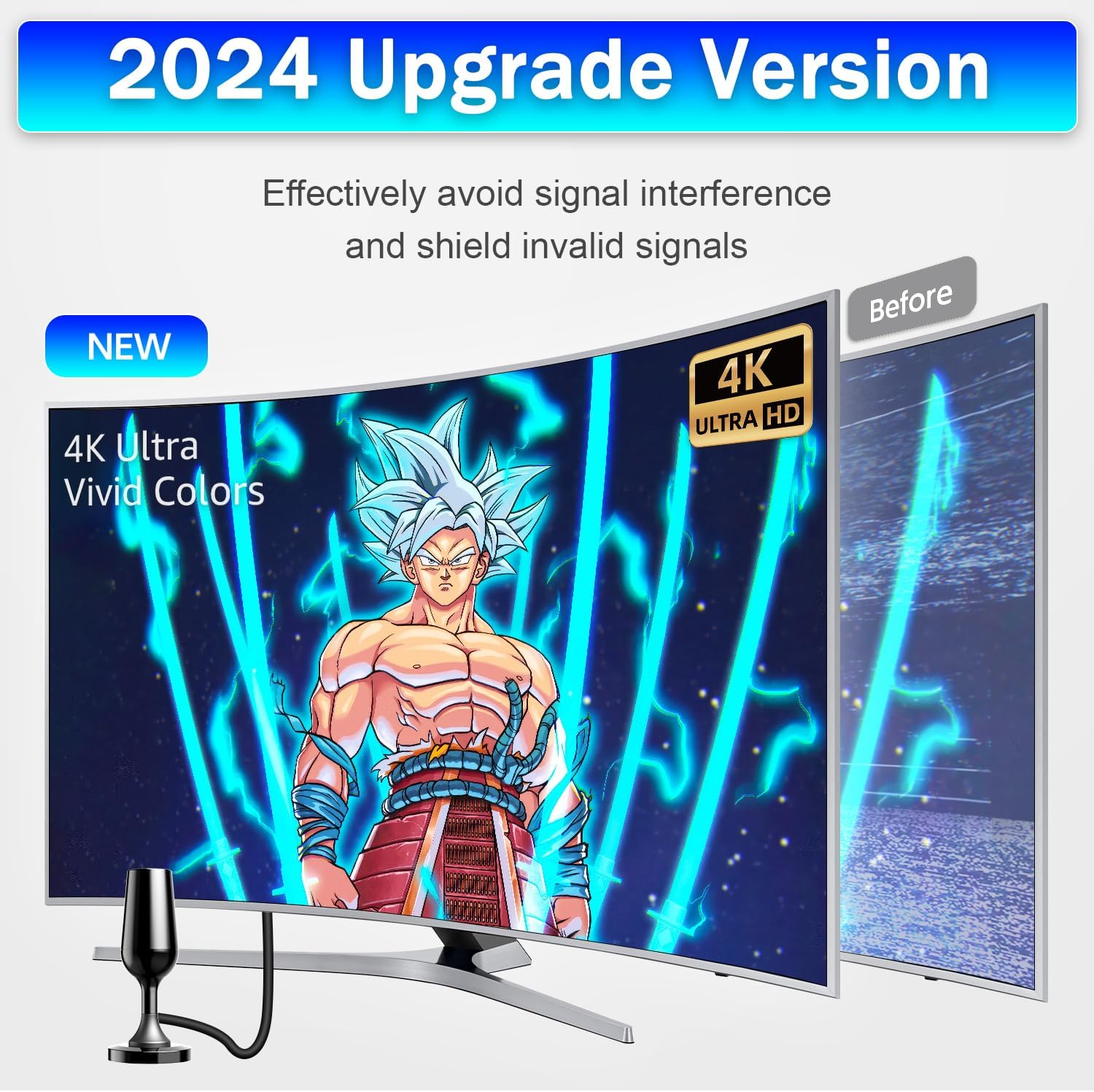 HD Antenna for TV D900541