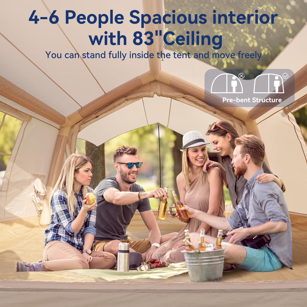 Inflatable Tent U606