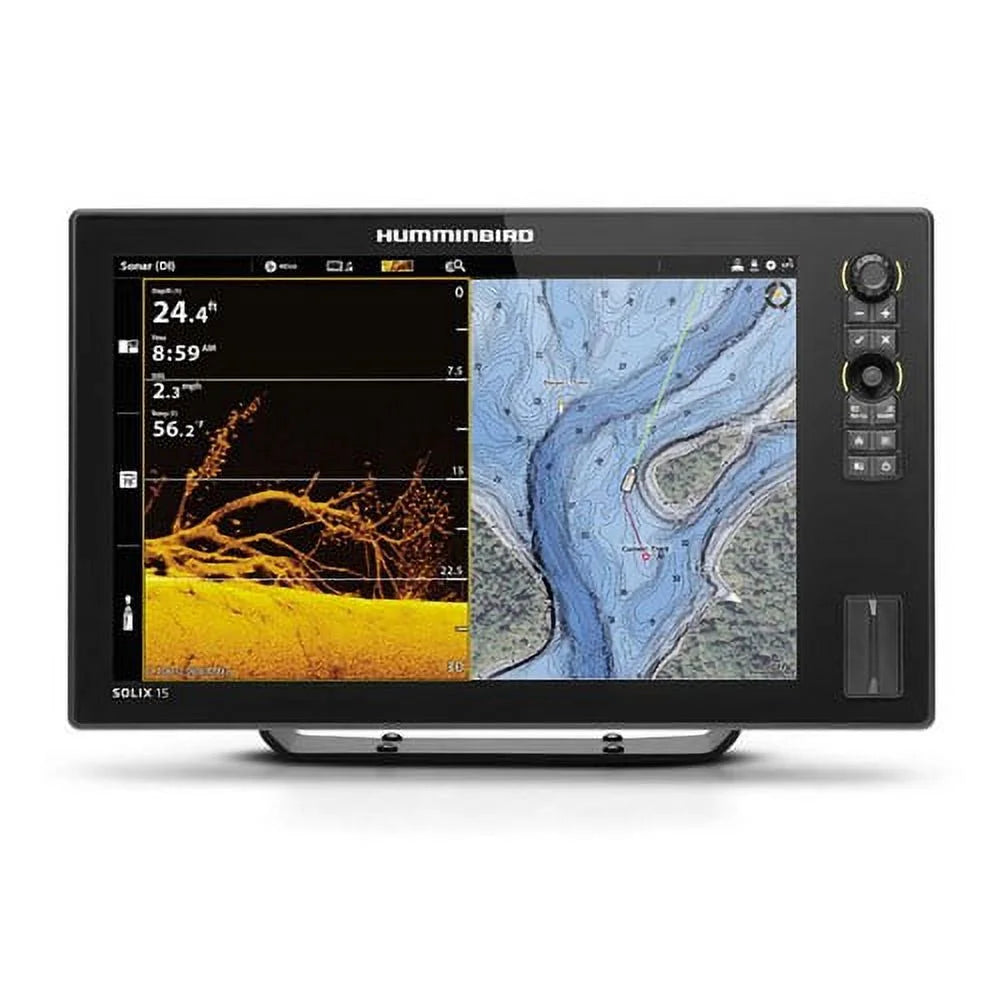 15 CHIRP Mega SI Plus Fish Finder N81457