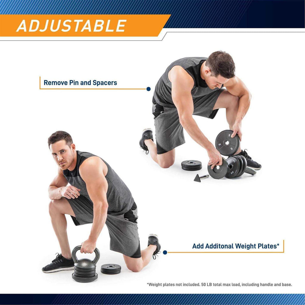 Adjustable Kettlebell U950