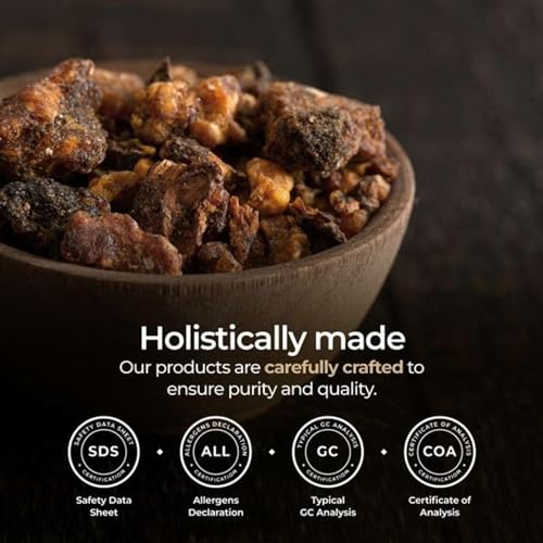 Organic Frankincense Essential Oil (0.34 fl oz) T442