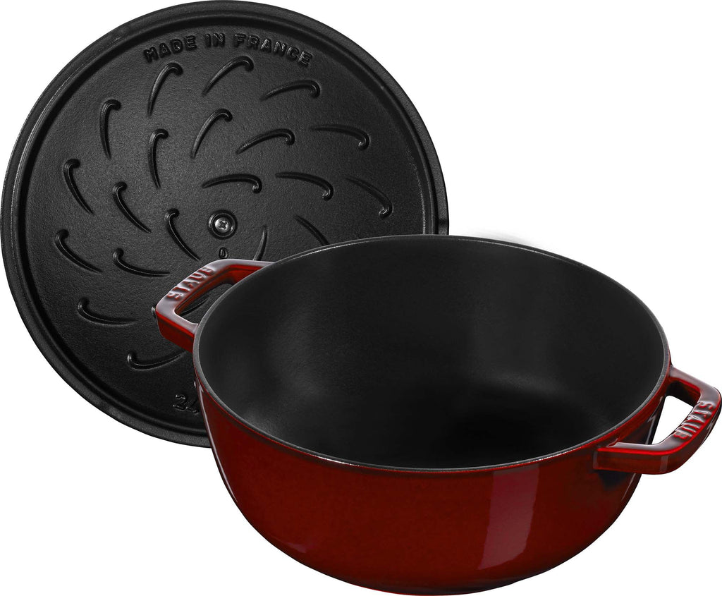 Cast Iron 3.75-qt French Oven with Lid X491701