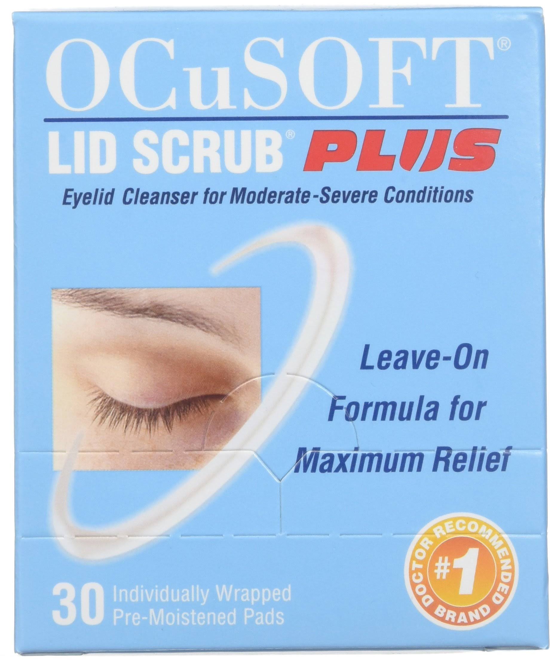 Pre-Moistened Pads, 30 Pads (Pack of 2) M69139