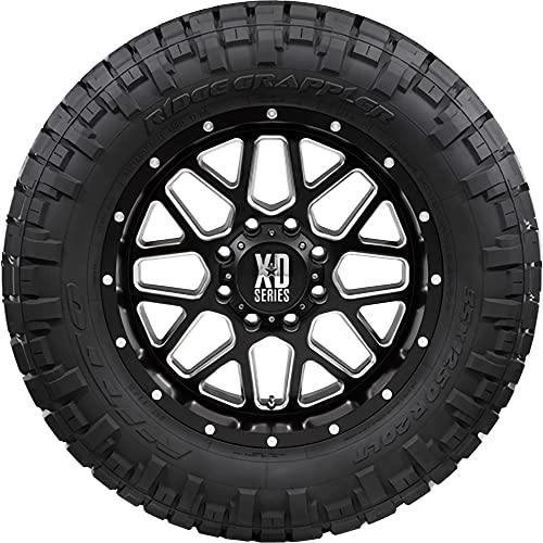 33x12.50R20LT All Terrain Light Truck Tire P14167