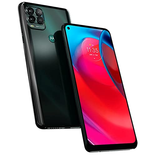 Cosmic Emerald 4/128GB 48MP Camera GSM Unlocked Smartphone U432279