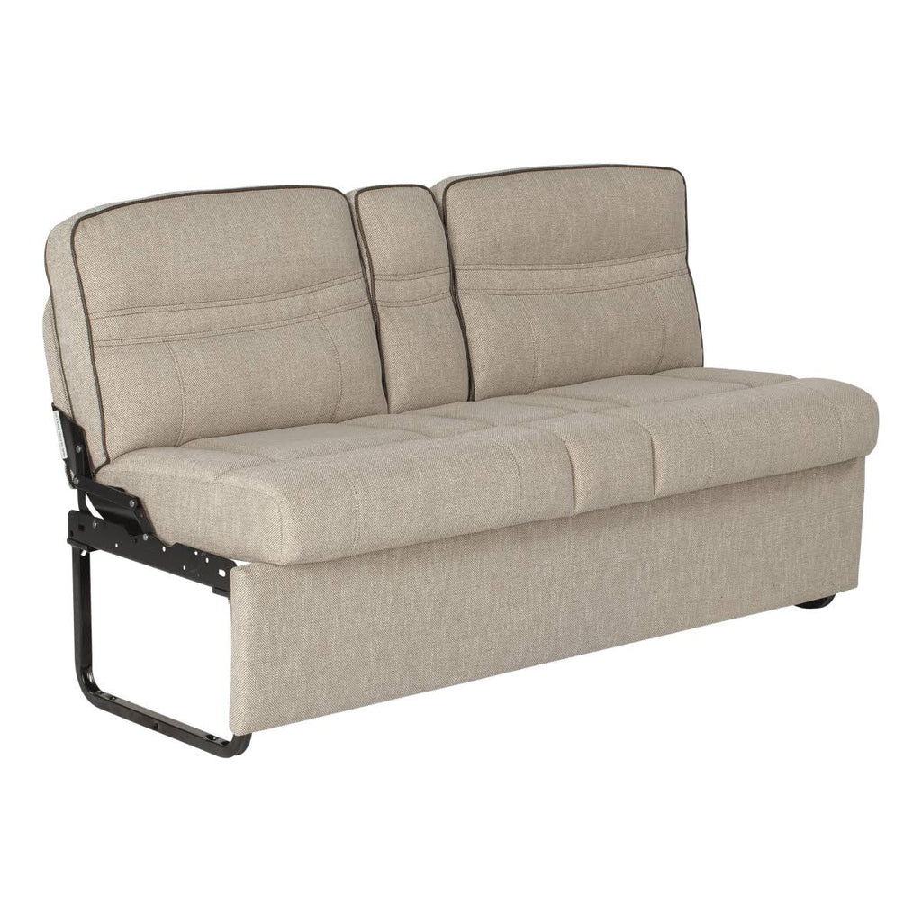 62x22 Jackknife RV Sofa with Kickboard F415063