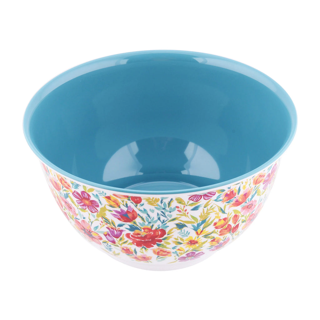 10-Piece Melamine Mixing Bowl Set Y778026