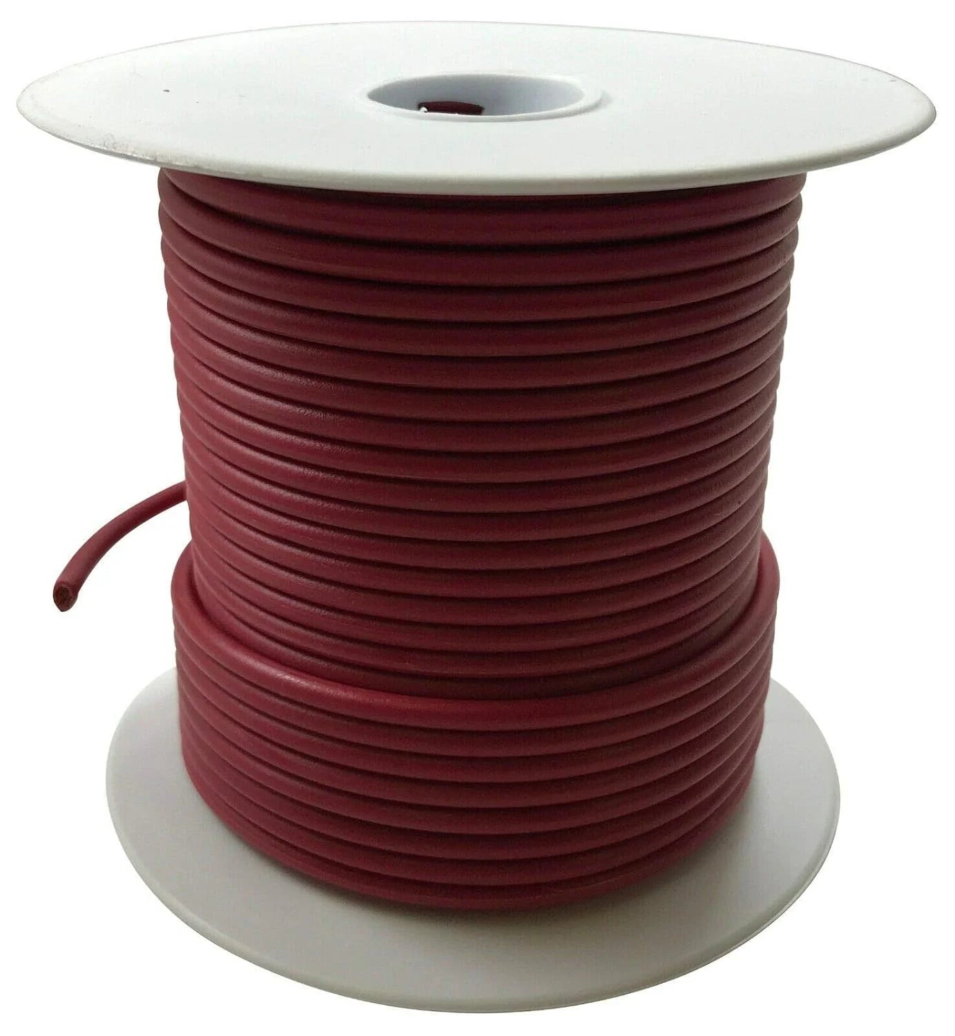 Red & Black 14 Gauge Primary Electrical Wire 100 FT H66841