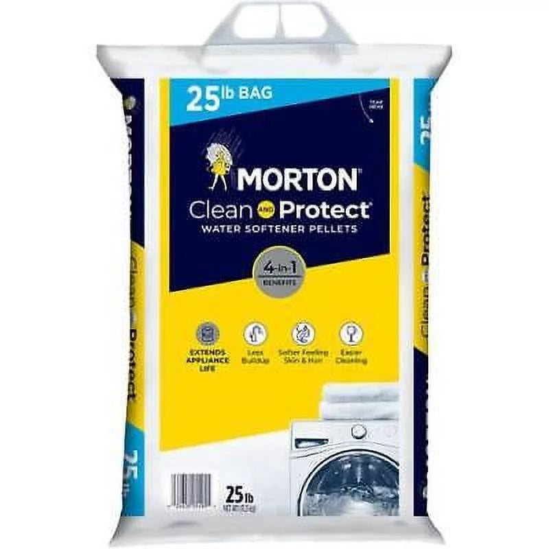 Water Softener Salt 25 lbs. V1243