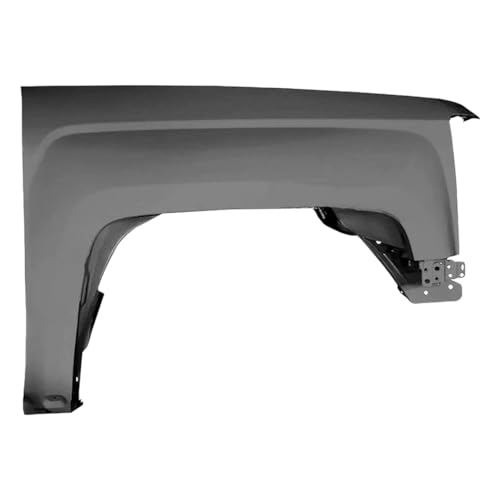Painted Passenger Side Fender for Chevrolet Silverado 1500/2500/3500 2014-2019 F9266