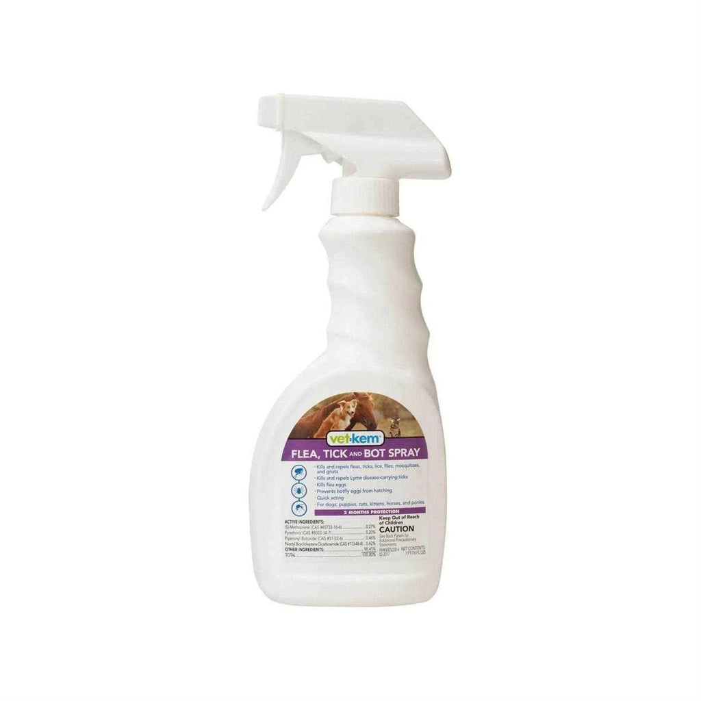 Flea Tick & Bot Spray Z81470