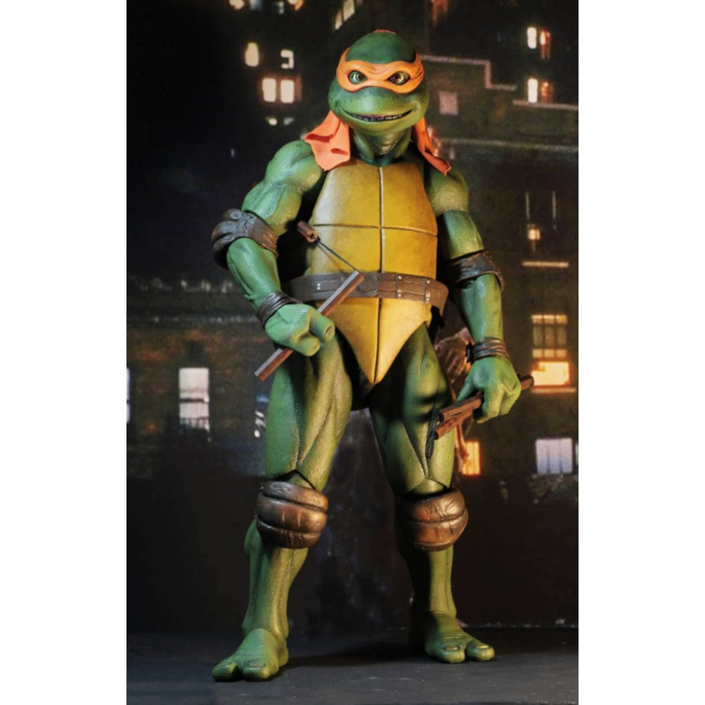 1/4 Scale Michelangelo Figure X7941