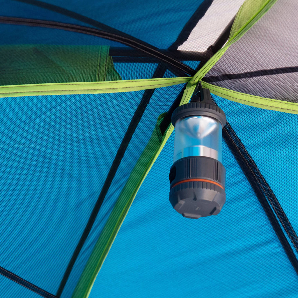 10-Person Modified Dome Tent with Screen Porch A30227