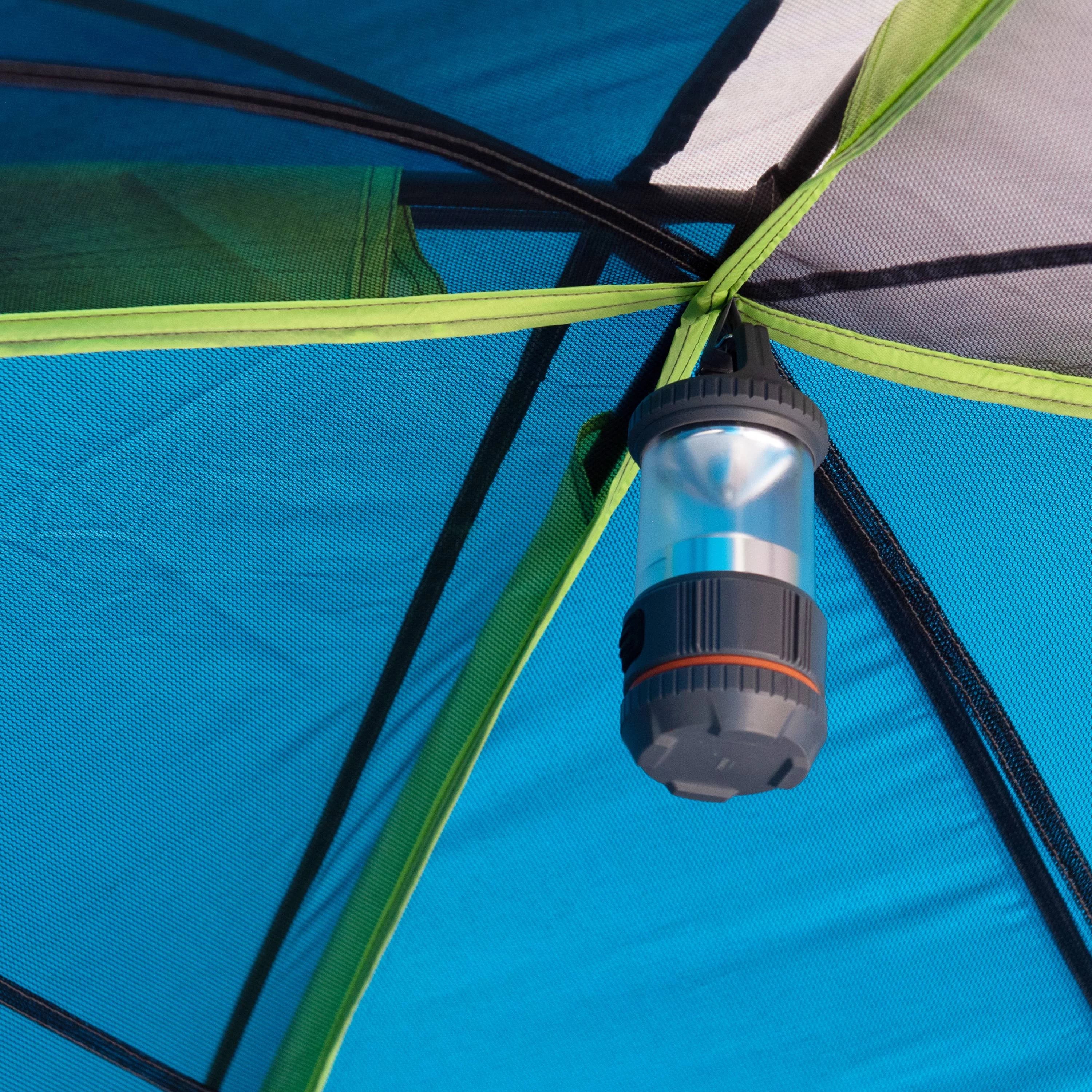 10-Person Modified Dome Tent with Screen Porch A30227