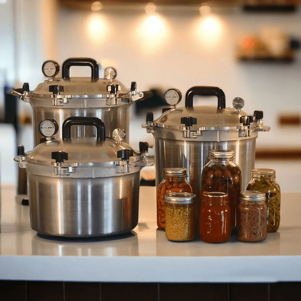 25 Qt Pressure Cooker Canner B93161