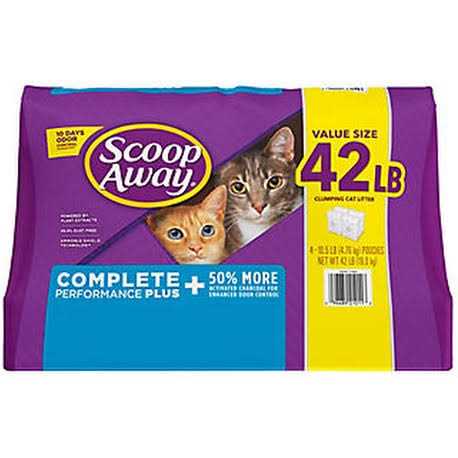 Clumping Cat Litter M673971