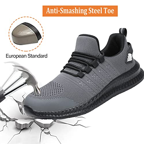 Steel Toe Work Safety Shoes E441