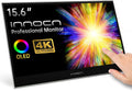 15.6" OLED Touch Portable Monitor with Battery D619926